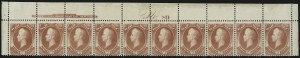 Sale 1003, Lot 5483, War Department Issues (Multiples)