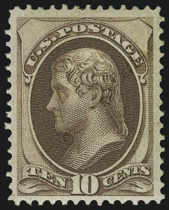 Sale 983, Lot 101, 1870-88 Bank Note Issues
