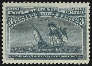 Sale Number 983, Lot Number 141, Columbian Issue Sale Number 983, Lot Number 141, Columbian Issue