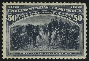 Sale Number 983, Lot Number 148, Columbian Issue Sale Number 983, Lot Number 148, Columbian Issue