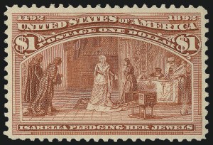 Sale 983, Lot 149, Columbian Issue