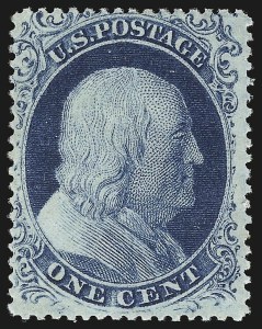 Sale 983, Lot 16, 1857-60 Issue