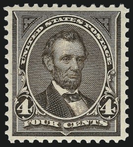 Sale Number 983, Lot Number 165, 1894-98 Bureau Issue Sale Number 983, Lot Number 165, 1894-98 Bureau Issue