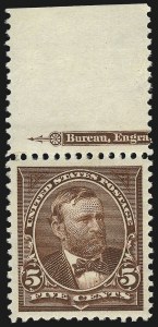 Sale Number 983, Lot Number 166, 1894-98 Bureau Issue Sale Number 983, Lot Number 166, 1894-98 Bureau Issue