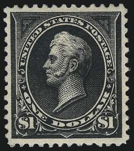 Sale Number 983, Lot Number 170, 1894-98 Bureau Issue Sale Number 983, Lot Number 170, 1894-98 Bureau Issue