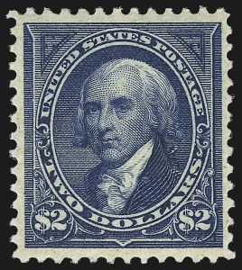 Sale Number 983, Lot Number 171, 1894-98 Bureau Issue