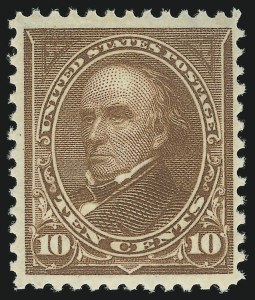 Sale 983, Lot 174, 1894-98 Bureau Issue
