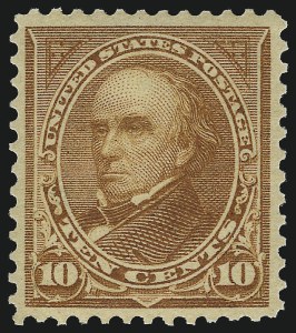 Sale 983, Lot 176, 1894-98 Bureau Issue