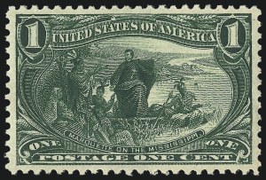 Sale Number 983, Lot Number 178, Trans-Mississippi Issue Sale Number 983, Lot Number 178, Trans-Mississippi Issue