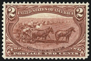 Sale Number 983, Lot Number 179, Trans-Mississippi Issue