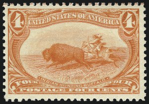 Sale 983, Lot 180, Trans-Mississippi Issue