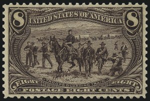 Sale Number 983, Lot Number 183, Trans-Mississippi Issue Sale Number 983, Lot Number 183, Trans-Mississippi Issue