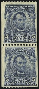 Sale 983, Lot 204, 1902-08 Issue