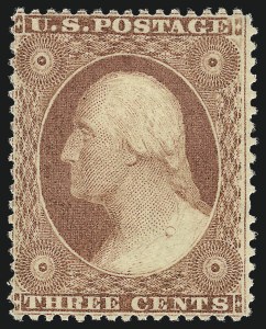Sale 983, Lot 21, 1857-60 Issue