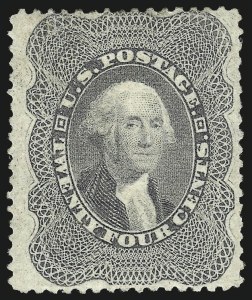 Sale 983, Lot 30, 1857-60 Issue
