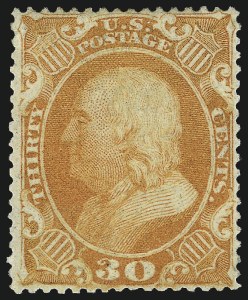 Sale 983, Lot 32, 1857-60 Issue