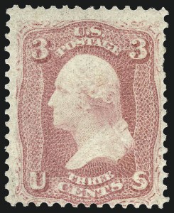 Sale 983, Lot 44, 1861-66 Issue