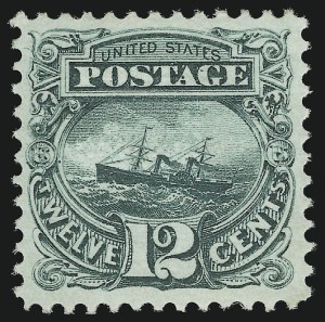 Sale 983, Lot 81, 1869 Pictorial Issue