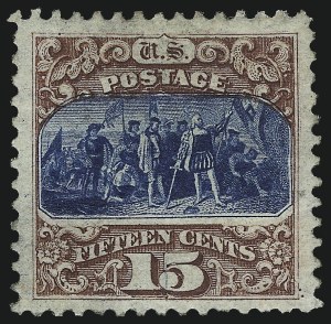 Sale Number 983, Lot Number 89, 1875 Re-Issue of 1869 Pictorial Issue