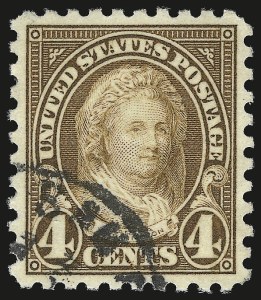 Sale 984, Lot 1006, 1922-29 and Later Issues (Scott 574 onwards)