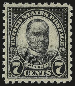 Sale 984, Lot 1007, 1922-29 and Later Issues (Scott 574 onwards)