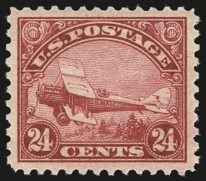 Sale 984, Lot 1049, Air Post (Scott C1-C12)