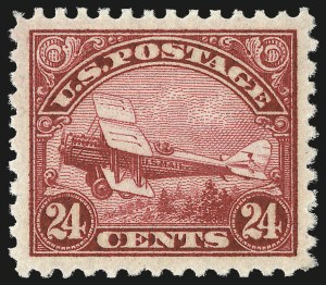 Sale 984, Lot 1050, Air Post (Scott C1-C12)