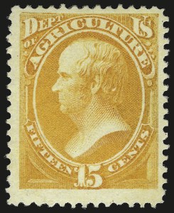 Sale 984, Lot 1152, Officials (O)