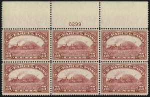 Sale 984, Lot 1193, Parcel Post, Carriers (Q, JQ, LO, L)