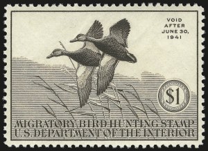 Sale Number 984, Lot Number 1226, Hunting Permits Sale Number 984, Lot Number 1226, Hunting Permits