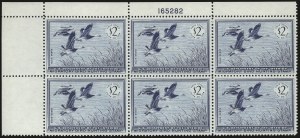 Sale 984, Lot 1235, Hunting Permits