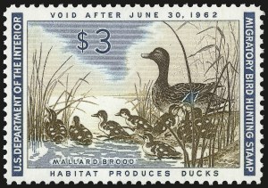 Sale Number 984, Lot Number 1238, Hunting Permits Sale Number 984, Lot Number 1238, Hunting Permits