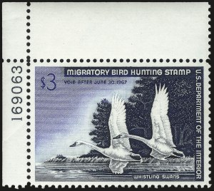 Sale 984, Lot 1240, Hunting Permits