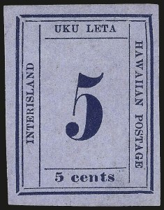 Sale 984, Lot 1258, Hawaii