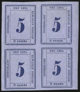 Sale 984, Lot 1260, Hawaii