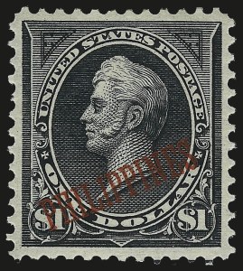 Sale 984, Lot 1278, Philippines
