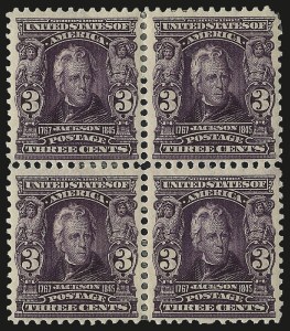 Sale 984, Lot 1308, Group Lots by Issue, 1c-15c 1902 Issue (300-308) Sale 984, Lot 1308, Group Lots by Issue