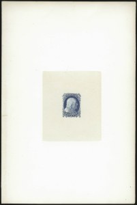 Sale 984, Lot 231, 1875 Reprint of 1857-60 Issue (Scott 40-47)