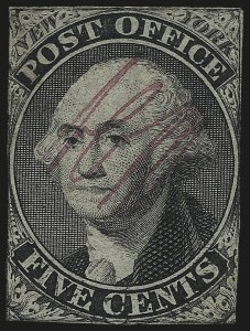 Sale 984, Lot 3, Postmasters Provisionals