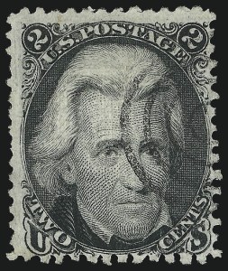 Sale 984, Lot 320, 1867 Experimental Grills (A-Z, Scott 79-85E)