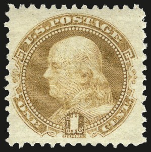 Sale 984, Lot 360, 1c-2c 1869 Pictorial Issue (Scott 112-113)