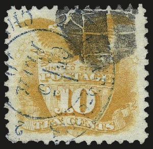 Sale Number 984, Lot Number 389, 3c-10c 1869 Pictorial Issue (Scott 114-116)