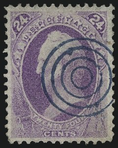 Sale Number 984, Lot Number 480, 1870-71 National Bank Note Co. Ungrilled Issue (Scott 145-155)