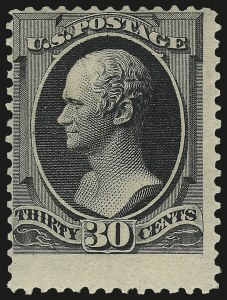 Sale 984, Lot 501, 1875-79 Continental and American Bank Note Co. Issues (Scott 178-191)