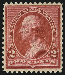 Sale 984, Lot 521, 1890-93 Issue (Scott 219-229)