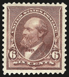Sale 984, Lot 523, 1890-93 Issue (Scott 219-229)