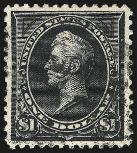Sale Number 984, Lot Number 679, 1895 Watermarked Bureau Issue (Scott 264-278) Sale Number 984, Lot Number 679, 1895 Watermarked Bureau Issue (Scott 264-278)