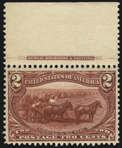 Sale Number 984, Lot Number 701, 1898 Trans-Mississippi Issue (Scott 285-293) Sale Number 984, Lot Number 701, 1898 Trans-Mississippi Issue (Scott 285-293)
