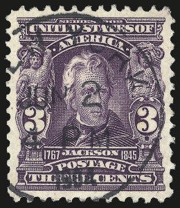 Sale 984, Lot 740, 1902-08 Issues (Scott 300-313)