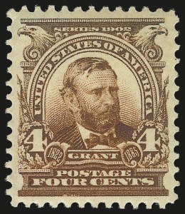 Sale Number 984, Lot Number 741, 1902-08 Issues (Scott 300-313)